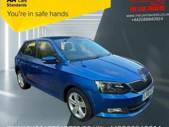 Skoda Fabia SE L TSI DSG