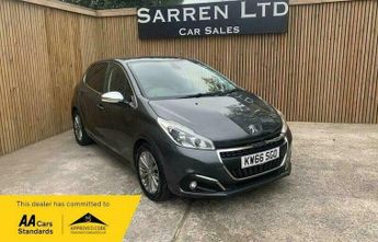Peugeot 208 1.6 BlueHDi Allure Euro 6 5dr