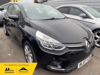 Renault Clio 0.9 DYNAMIQUE NAV TCE