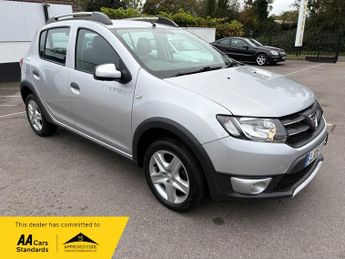 Dacia Sandero STEPWAY LAUREATE TCE