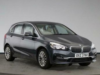 BMW 220 2.0 220d Luxury Auto xDrive Euro 6 (s/s) 5dr