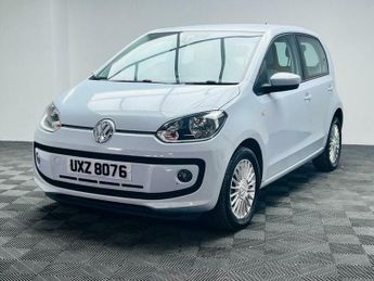 Volkswagen Up 1.0 High up! ASG Euro 5 5dr