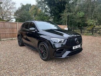 Mercedes GLE 4.0 GLE63h V8 BiTurbo MHEV AMG S SpdS TCT 4MATIC+ Euro 6 (s/s) 5