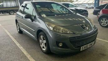 Peugeot 207 1.4 VTi Sportium Euro 5 3dr
