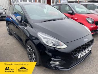 Ford Fiesta ST-LINE