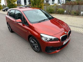 BMW 220 2.0 220i GPF Sport DCT Euro 6 (s/s) 5dr