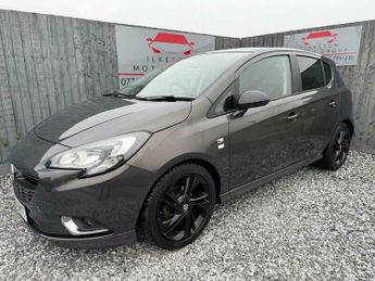 Vauxhall Corsa 1.2i Limited Edition Euro 6 5dr