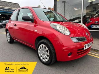 Nissan Micra VISIA