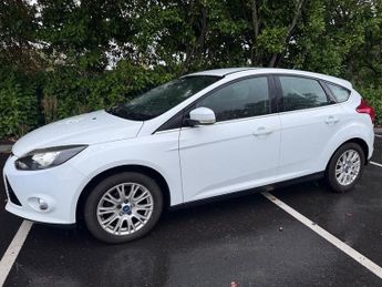 Ford Focus TITANIUM