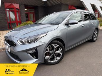 Kia Ceed CRDI 3 ISG