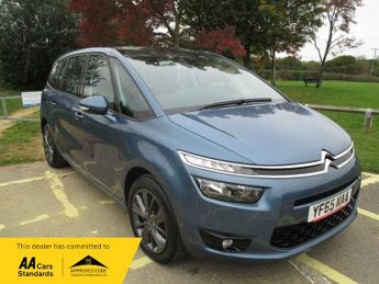 Citroen C4 Picasso GRAND BLUEHDI SELECTION