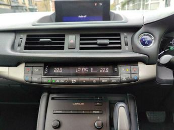Lexus CT 1.8 200h Sport CVT Euro 6 (s/s) 5dr