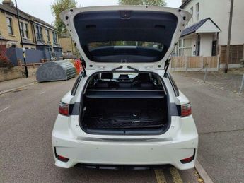 Lexus CT 1.8 200h Sport CVT Euro 6 (s/s) 5dr