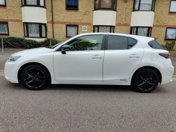 Lexus CT 1.8 200h Sport CVT Euro 6 (s/s) 5dr