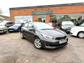 Kia Ceed 1.6 GDi EcoDynamics 2 Euro 5 (s/s) 5dr