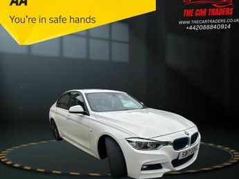 BMW 320 320d M SPORT