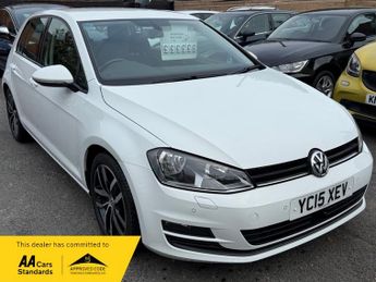 Volkswagen Golf MATCH TSI BLUEMOTION TECHNOLOGY DSG