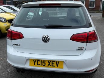 Volkswagen Golf MATCH TSI BLUEMOTION TECHNOLOGY DSG