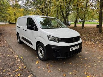 Peugeot Partner PROFESSIONAL PREMIUM PLUS L2