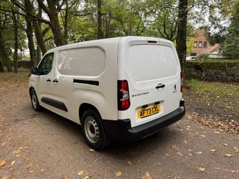 Peugeot Partner PROFESSIONAL PREMIUM PLUS L2