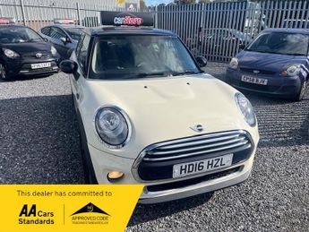 MINI Cooper COOPER 1.5 Petrol