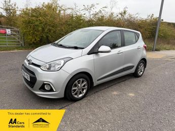 Hyundai I10 PREMIUM