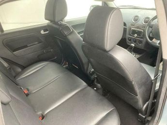 Ford Fusion 1.4 Plus Durashift EST 5dr