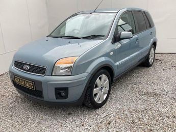 Ford Fusion 1.4 Plus Durashift EST 5dr