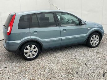 Ford Fusion 1.4 Plus Durashift EST 5dr