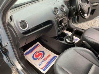 Ford Fusion 1.4 Plus Durashift EST 5dr