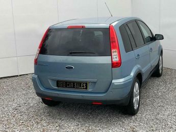 Ford Fusion 1.4 Plus Durashift EST 5dr