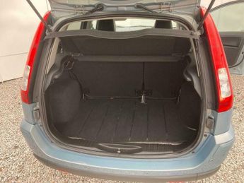 Ford Fusion 1.4 Plus Durashift EST 5dr