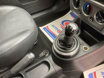 Ford Fusion 1.4 Plus Durashift EST 5dr