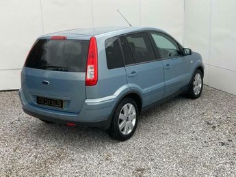 Ford Fusion 1.4 Plus Durashift EST 5dr