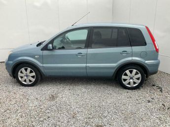 Ford Fusion 1.4 Plus Durashift EST 5dr