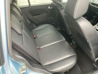 Ford Fusion 1.4 Plus Durashift EST 5dr