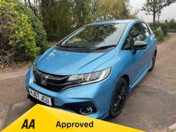 Honda Jazz I-VTEC SPORT