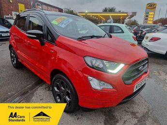 Ford EcoSport 1.0T EcoBoost ST-Line Euro 6 (s/s) 5dr