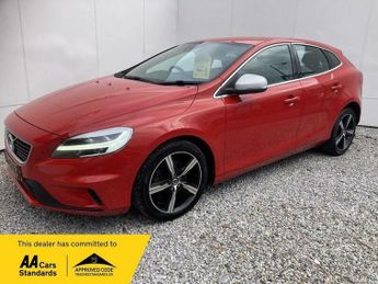 Volvo V40 2.0 T2 R-Design Euro 6 (s/s) 5dr