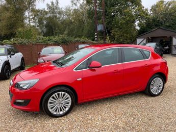 Vauxhall Astra EXCITE