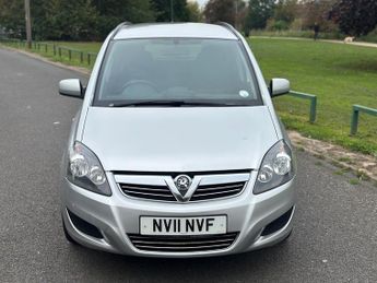 Vauxhall Zafira EXCLUSIV