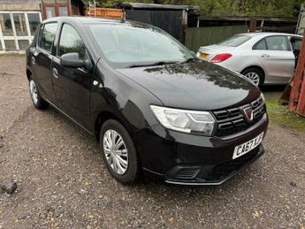 Dacia Sandero 1.0 SCe Ambiance Euro 6 5dr
