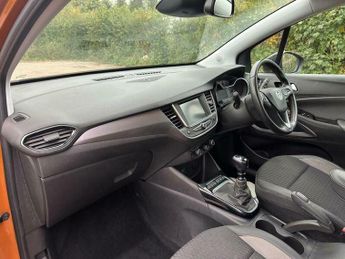 Vauxhall Crossland 1.2 Turbo GPF Elite Euro 6 (s/s) 5dr