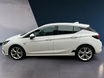 Vauxhall Astra SRI VX-LINE NAV CDTI S/S