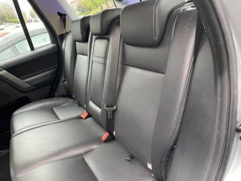 Land Rover Freelander TD4 HSE