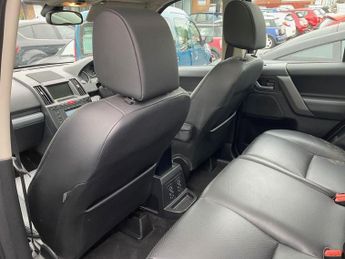 Land Rover Freelander TD4 HSE