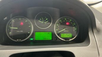 Land Rover Freelander TD4 HSE