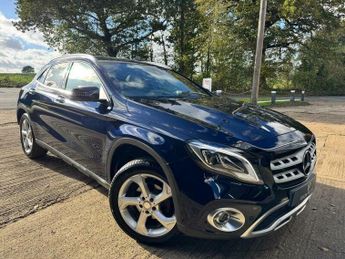 Mercedes GLA 2.1 GLA200d Sport (Premium Plus) 7G-DCT 4MATIC Euro 6 (s/s) 5dr