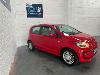 Volkswagen Up 1.0 High up! Euro 6 5dr
