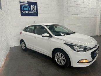 Hyundai I20 1.2 SE Euro 6 5dr